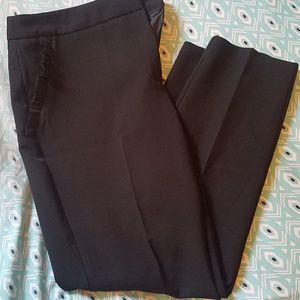 Black Slacks
